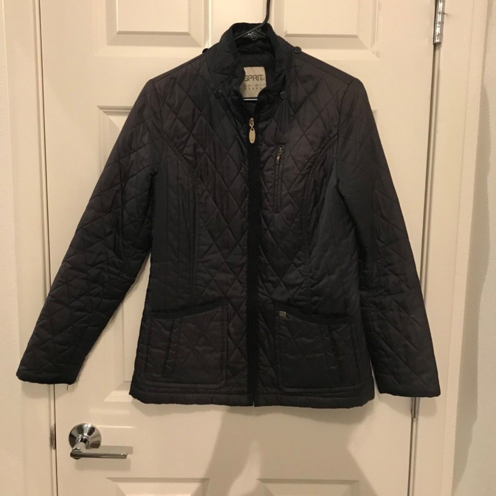 Navy Jacket